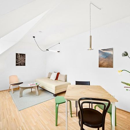 Ding Design Apartments In Brigittenau Wien Eksteriør billede