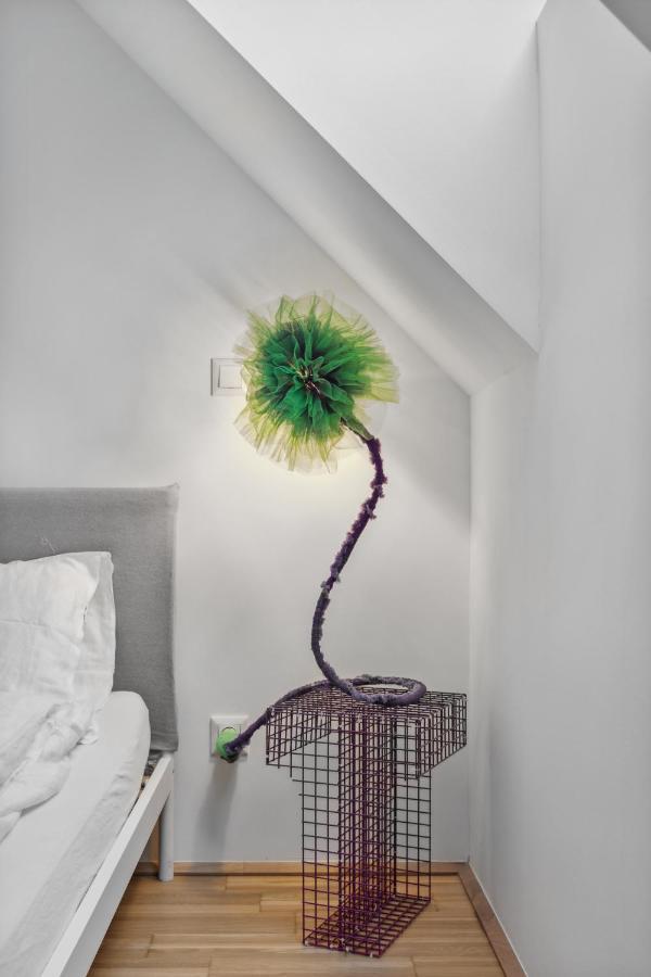 Ding Design Apartments In Brigittenau Wien Eksteriør billede