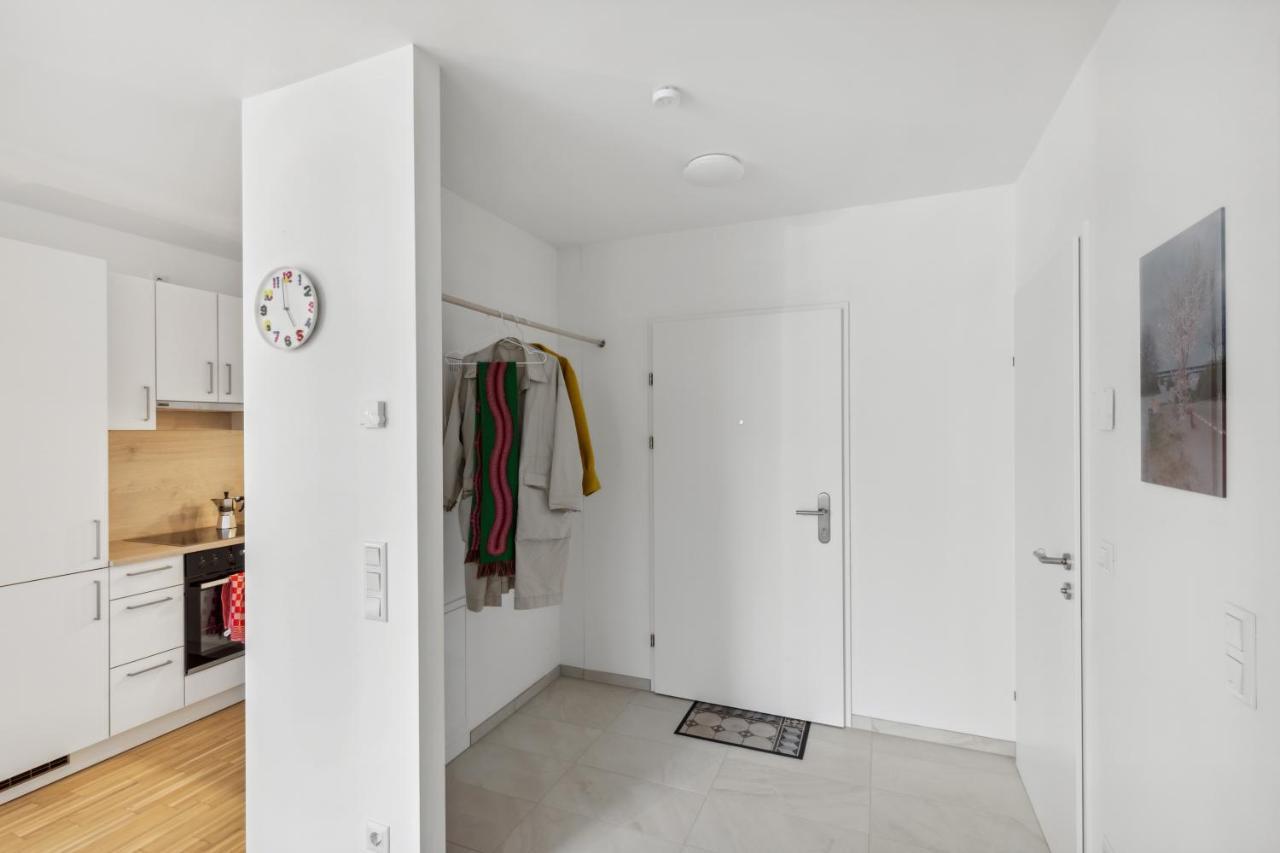 Ding Design Apartments In Brigittenau Wien Eksteriør billede