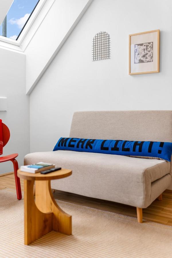 Ding Design Apartments In Brigittenau Wien Eksteriør billede