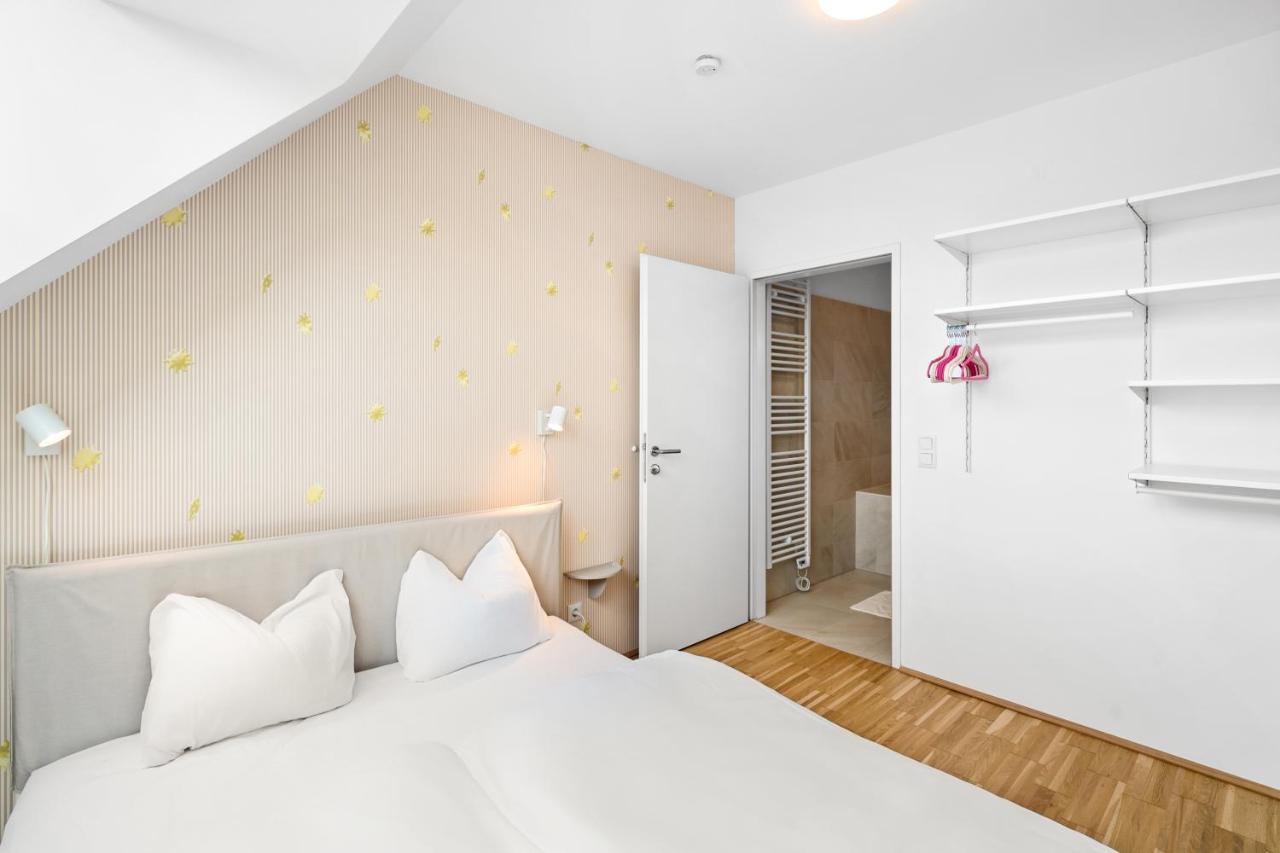 Ding Design Apartments In Brigittenau Wien Eksteriør billede