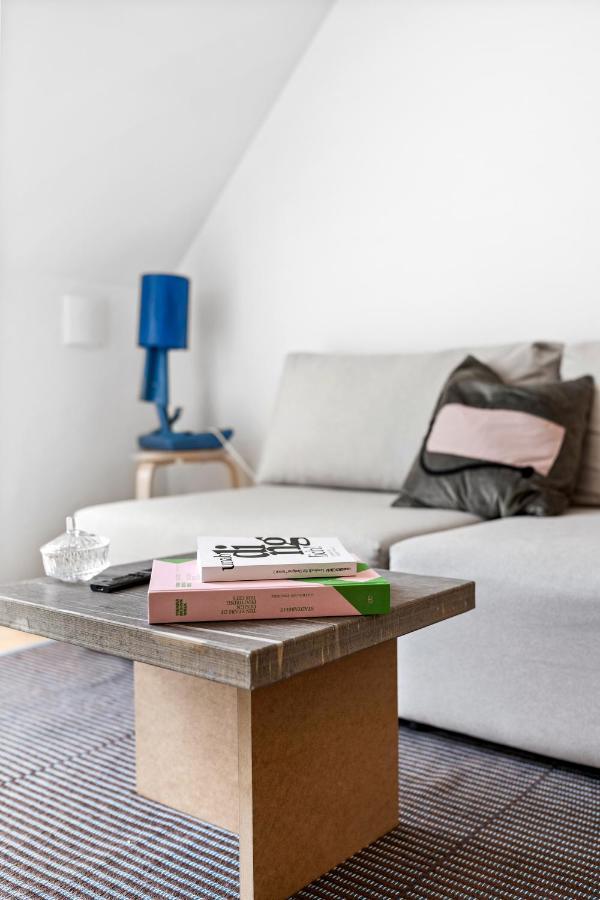 Ding Design Apartments In Brigittenau Wien Eksteriør billede