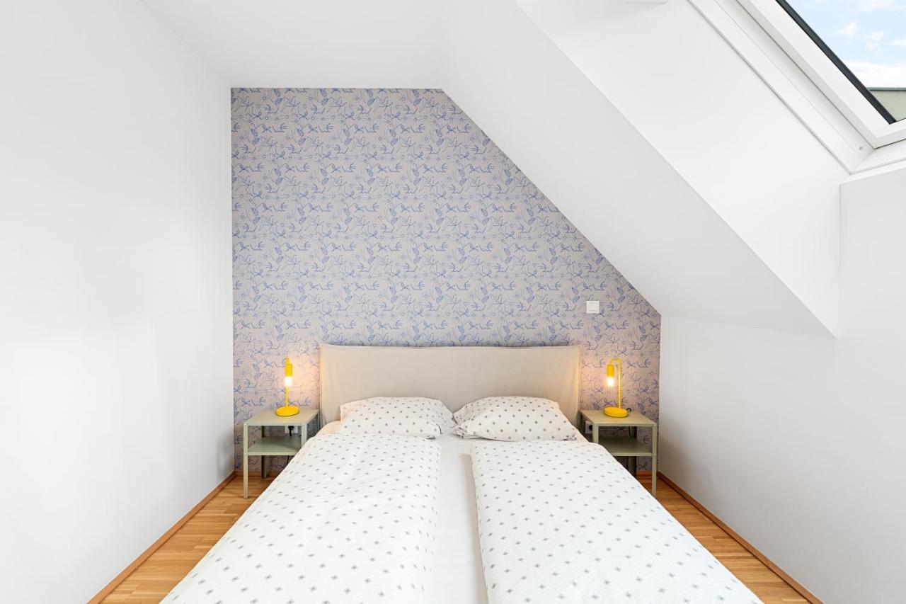 Ding Design Apartments In Brigittenau Wien Eksteriør billede