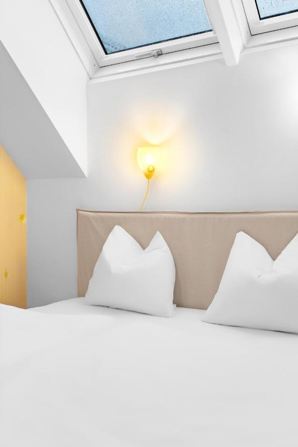 Ding Design Apartments In Brigittenau Wien Eksteriør billede