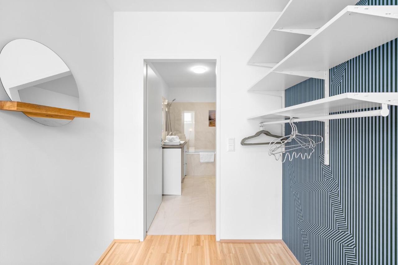 Ding Design Apartments In Brigittenau Wien Eksteriør billede